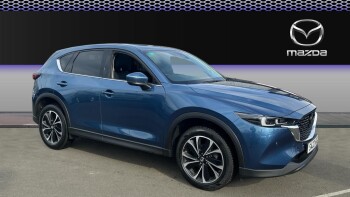 Mazda CX-5 2.0 Sport Edition 5dr Auto Petrol Estate